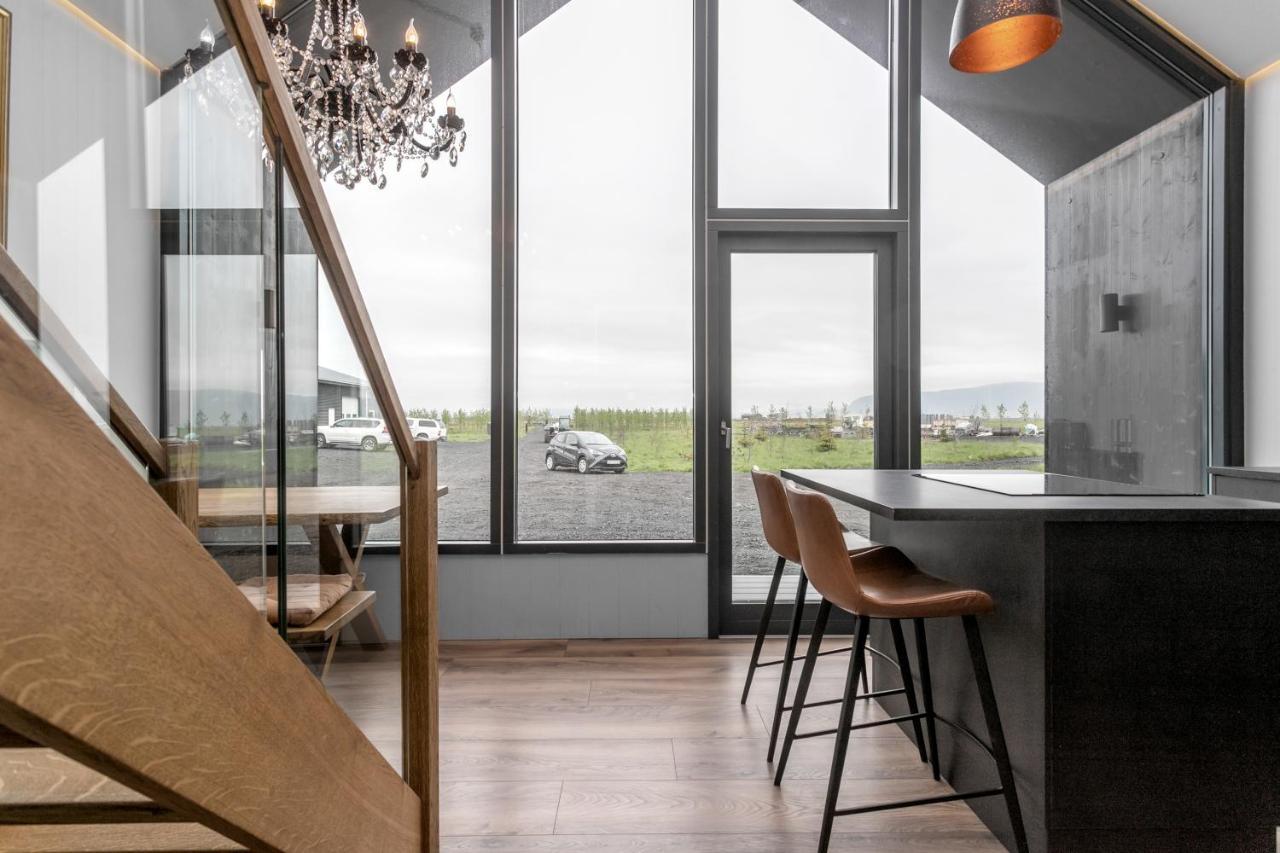 Selfoss Modern Cabins Экстерьер фото