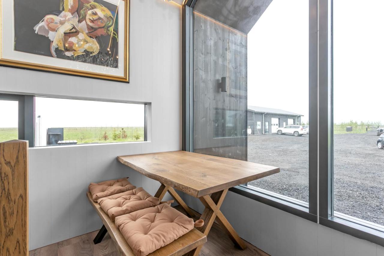 Selfoss Modern Cabins Экстерьер фото