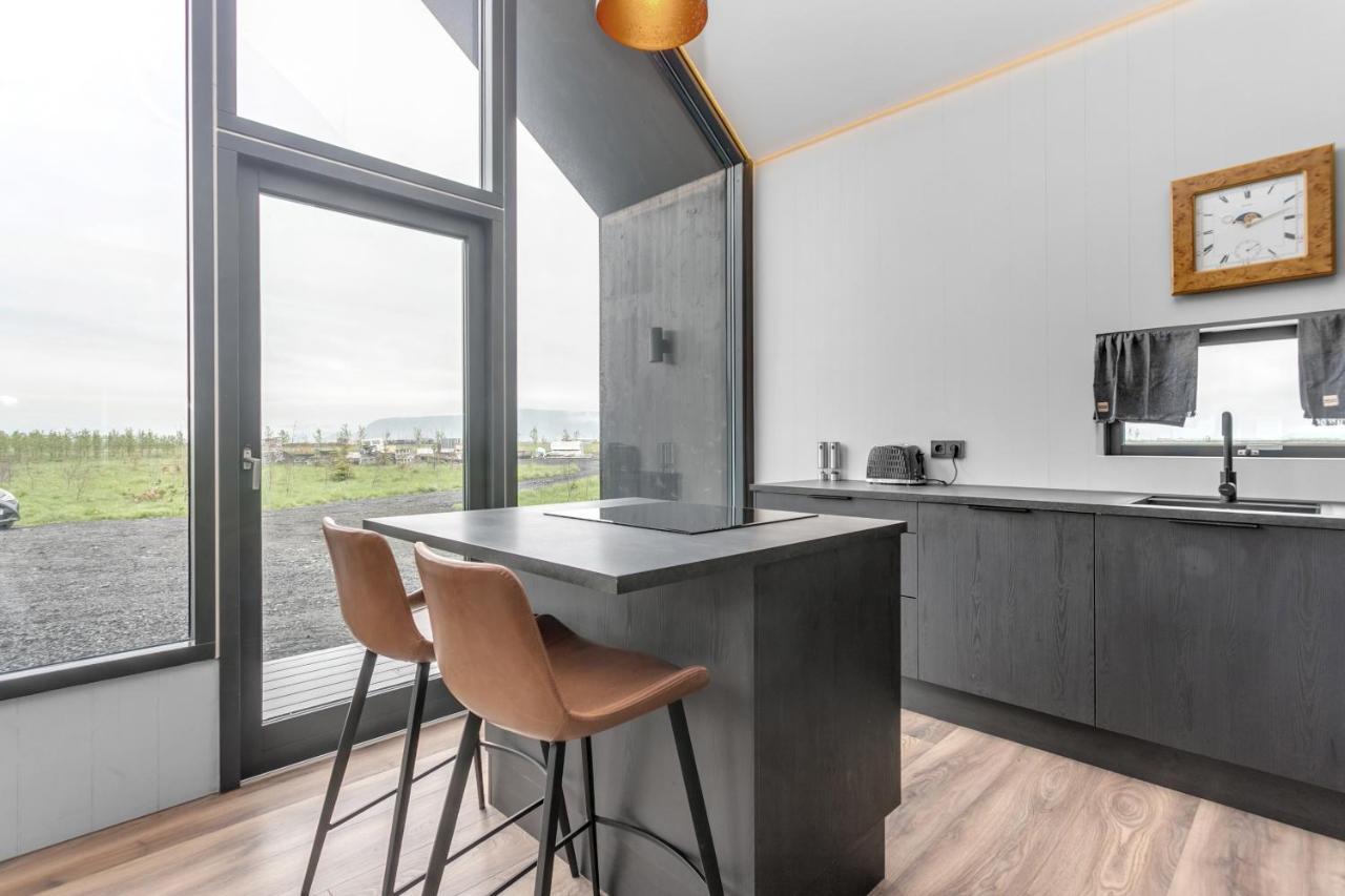 Selfoss Modern Cabins Экстерьер фото