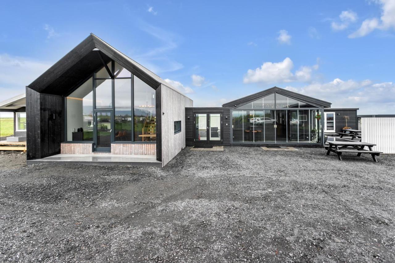 Selfoss Modern Cabins Экстерьер фото