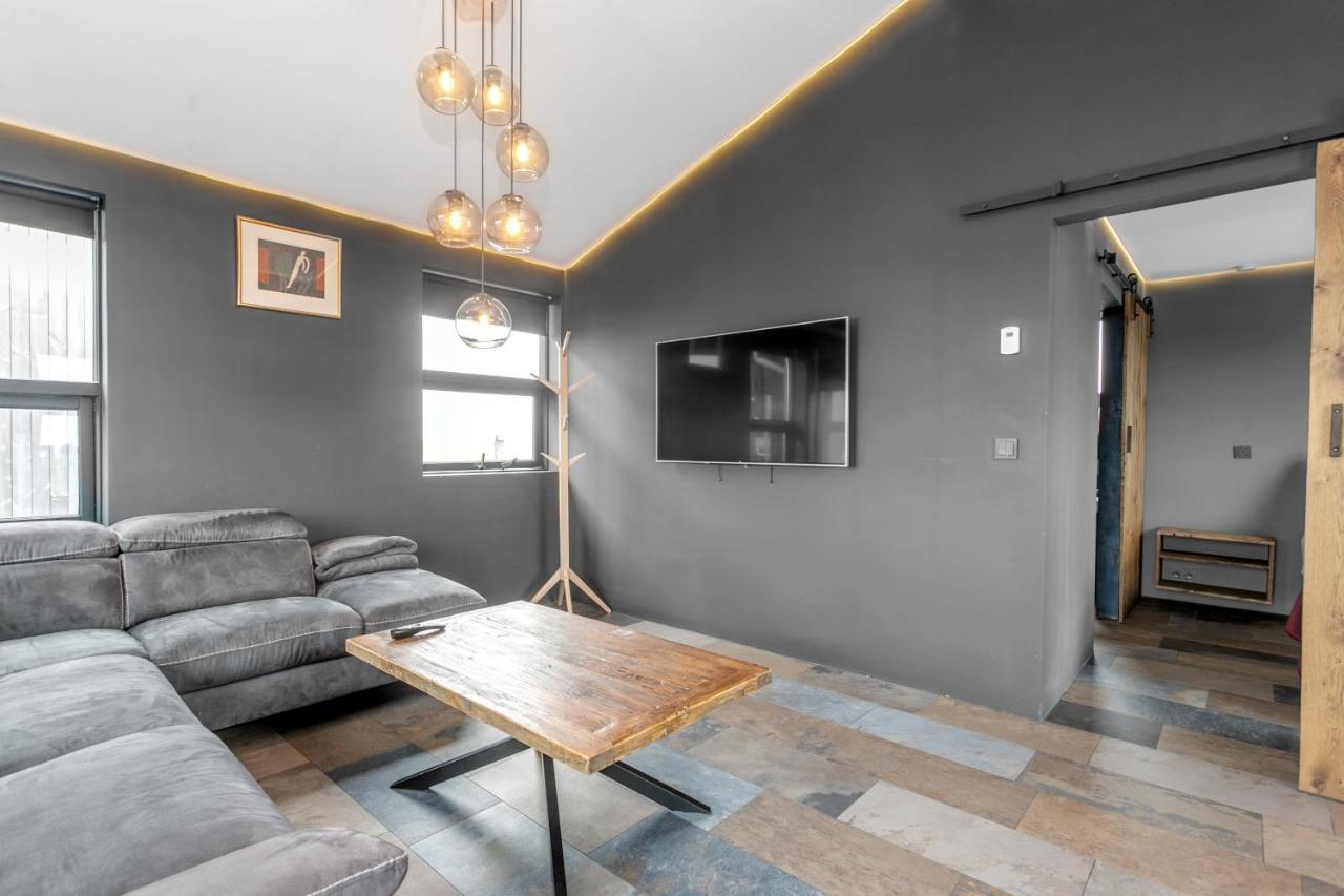 Selfoss Modern Cabins Экстерьер фото