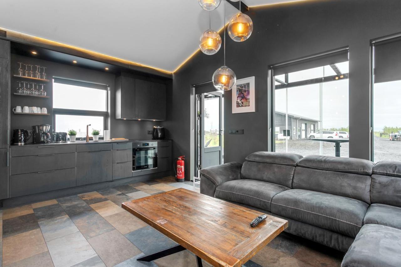 Selfoss Modern Cabins Экстерьер фото
