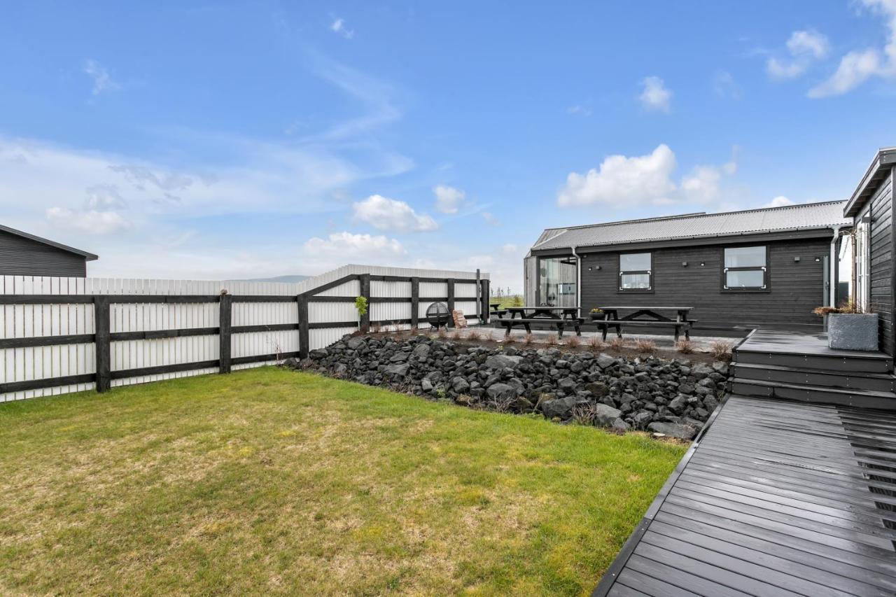 Selfoss Modern Cabins Экстерьер фото