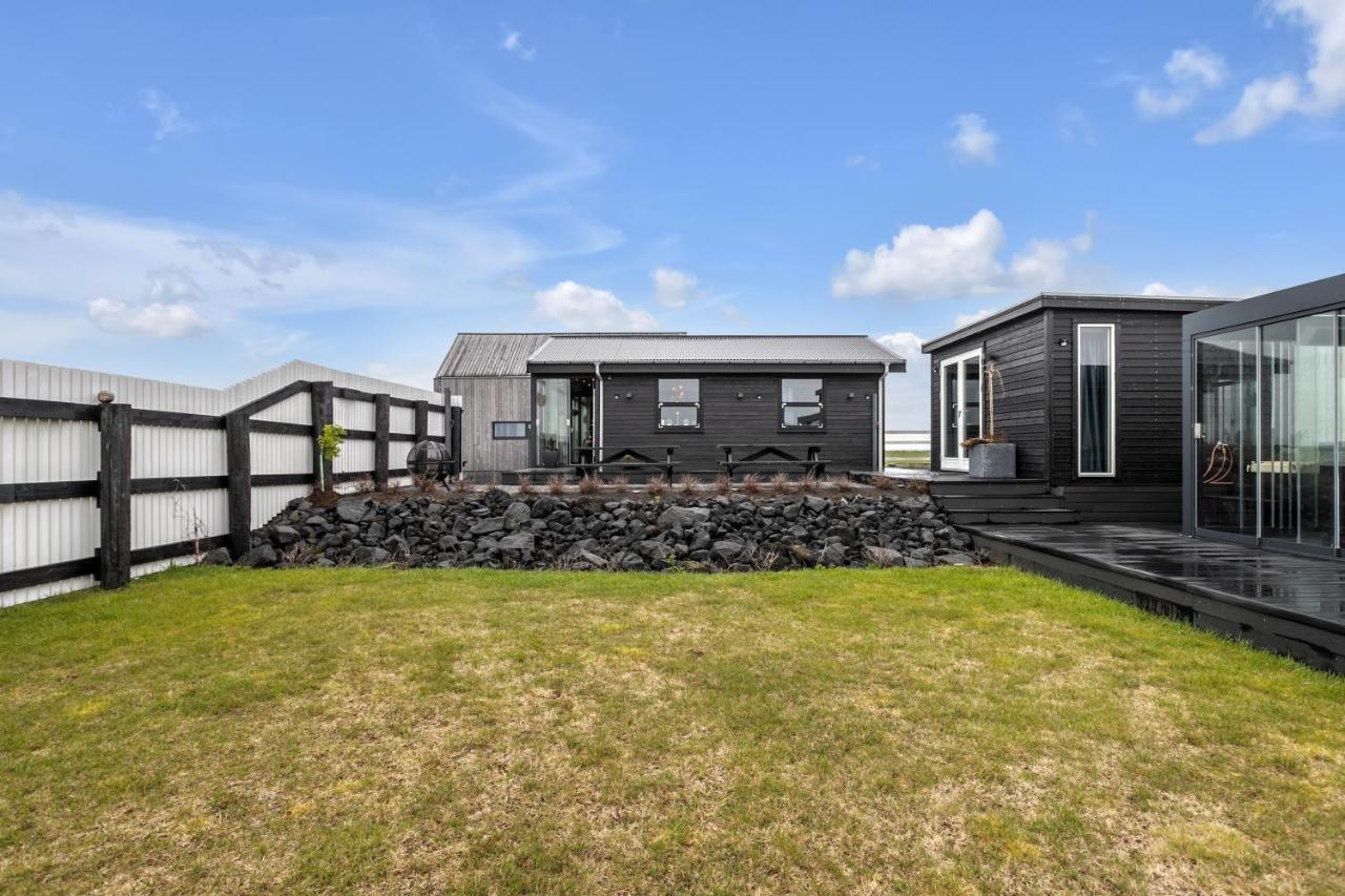 Selfoss Modern Cabins Экстерьер фото
