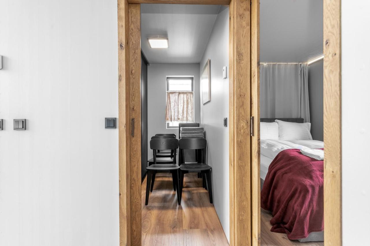Selfoss Modern Cabins Экстерьер фото