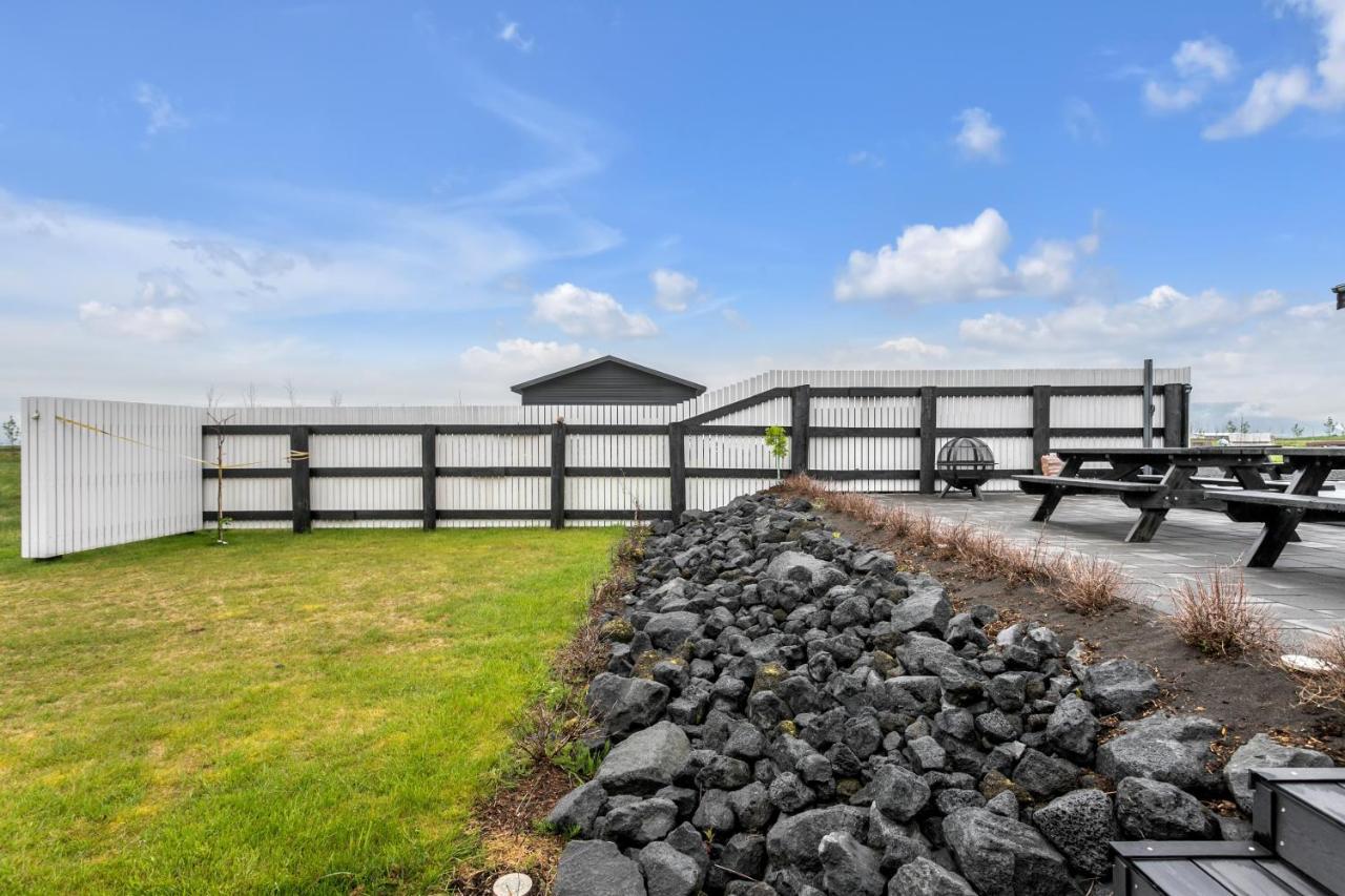 Selfoss Modern Cabins Экстерьер фото