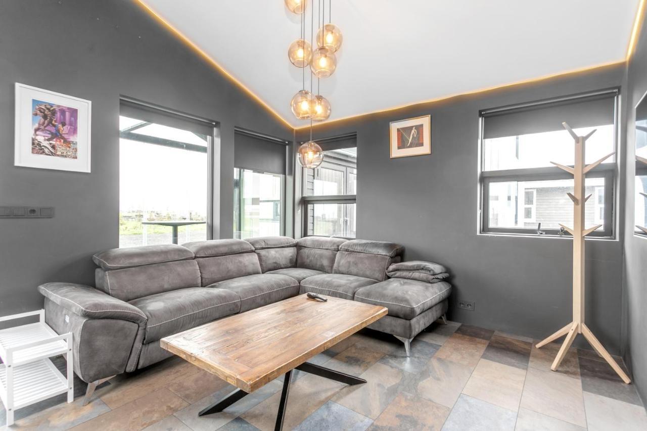 Selfoss Modern Cabins Экстерьер фото