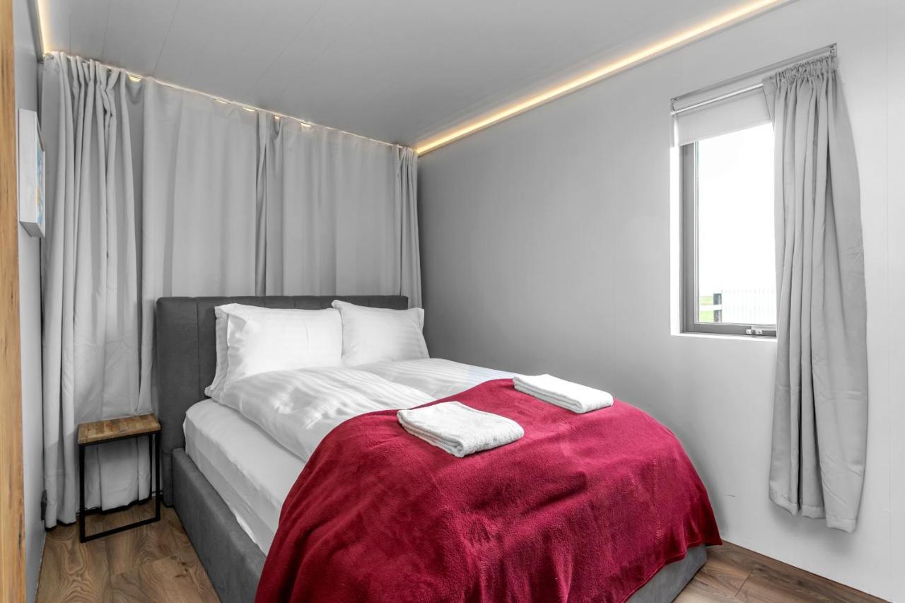 Selfoss Modern Cabins Экстерьер фото