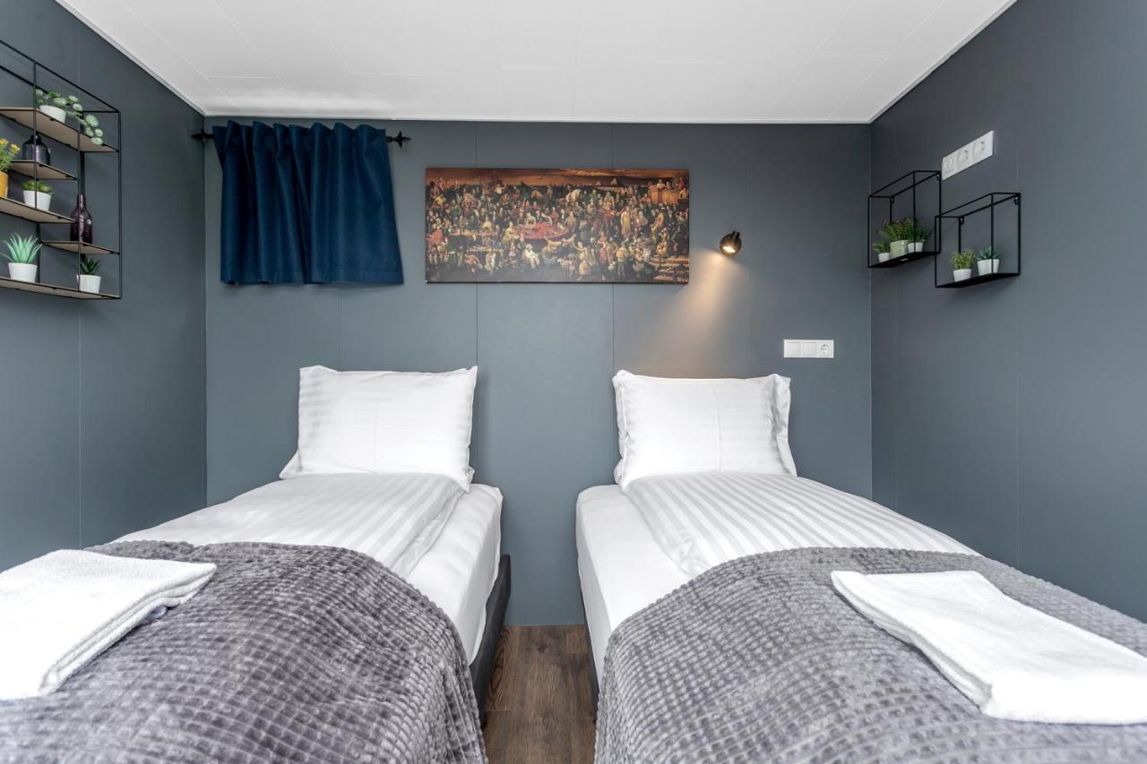 Selfoss Modern Cabins Экстерьер фото