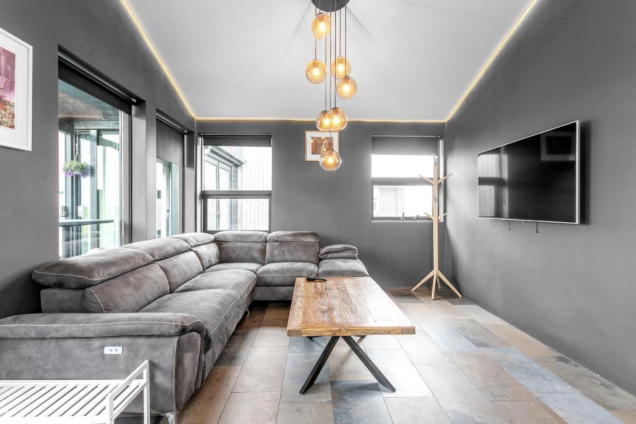 Selfoss Modern Cabins Экстерьер фото