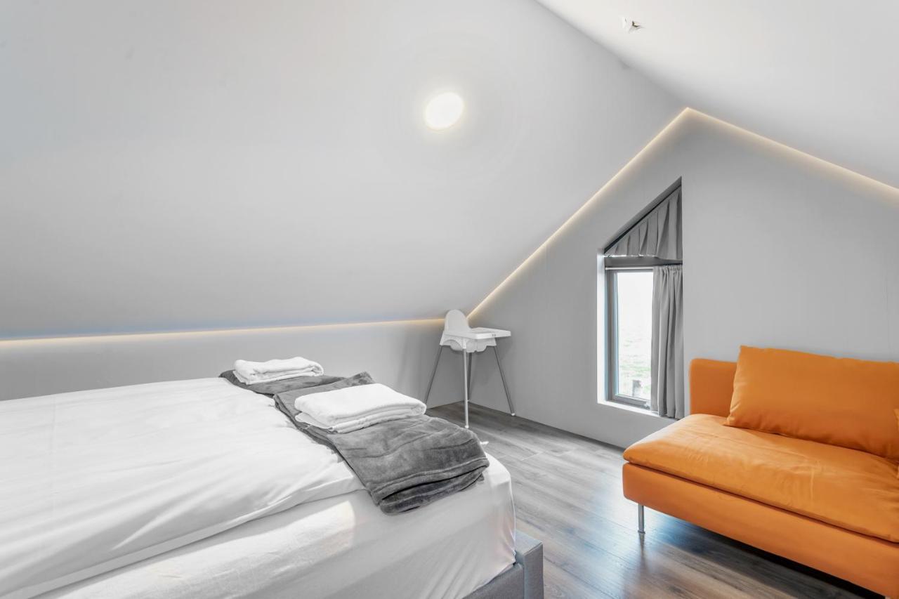 Selfoss Modern Cabins Экстерьер фото