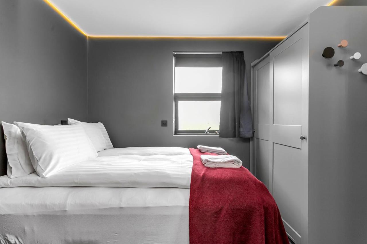 Selfoss Modern Cabins Экстерьер фото