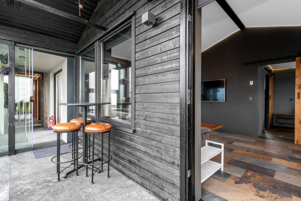 Selfoss Modern Cabins Экстерьер фото