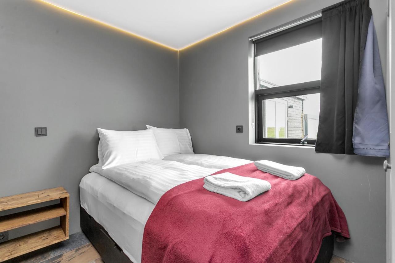 Selfoss Modern Cabins Экстерьер фото