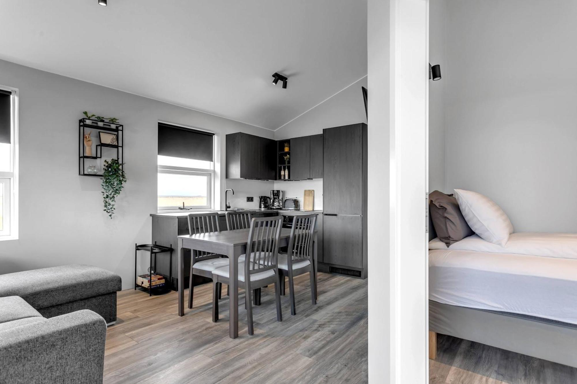 Selfoss Modern Cabins Экстерьер фото