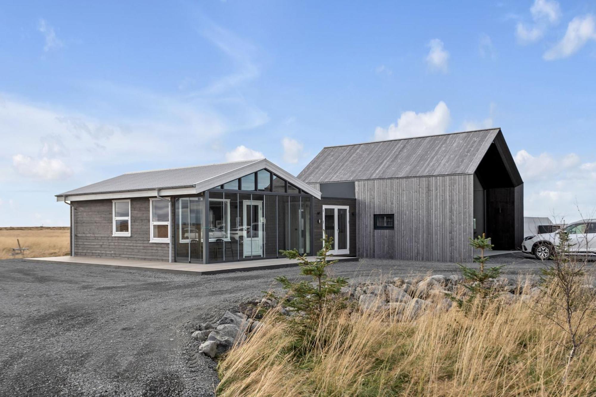 Selfoss Modern Cabins Экстерьер фото