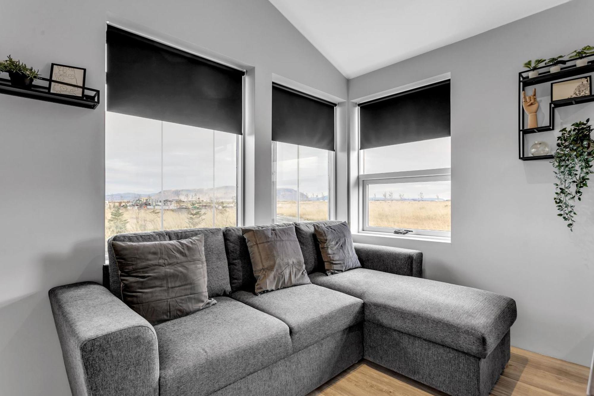 Selfoss Modern Cabins Экстерьер фото