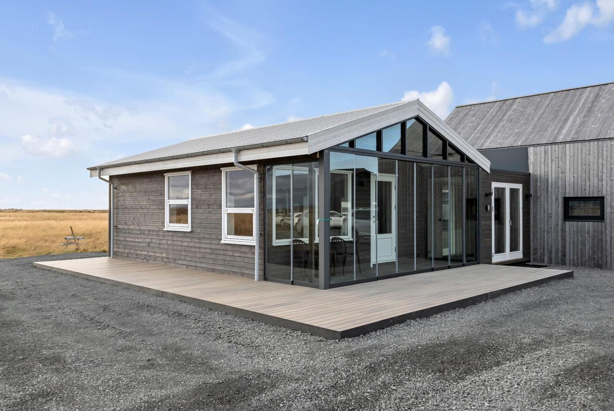 Selfoss Modern Cabins Экстерьер фото