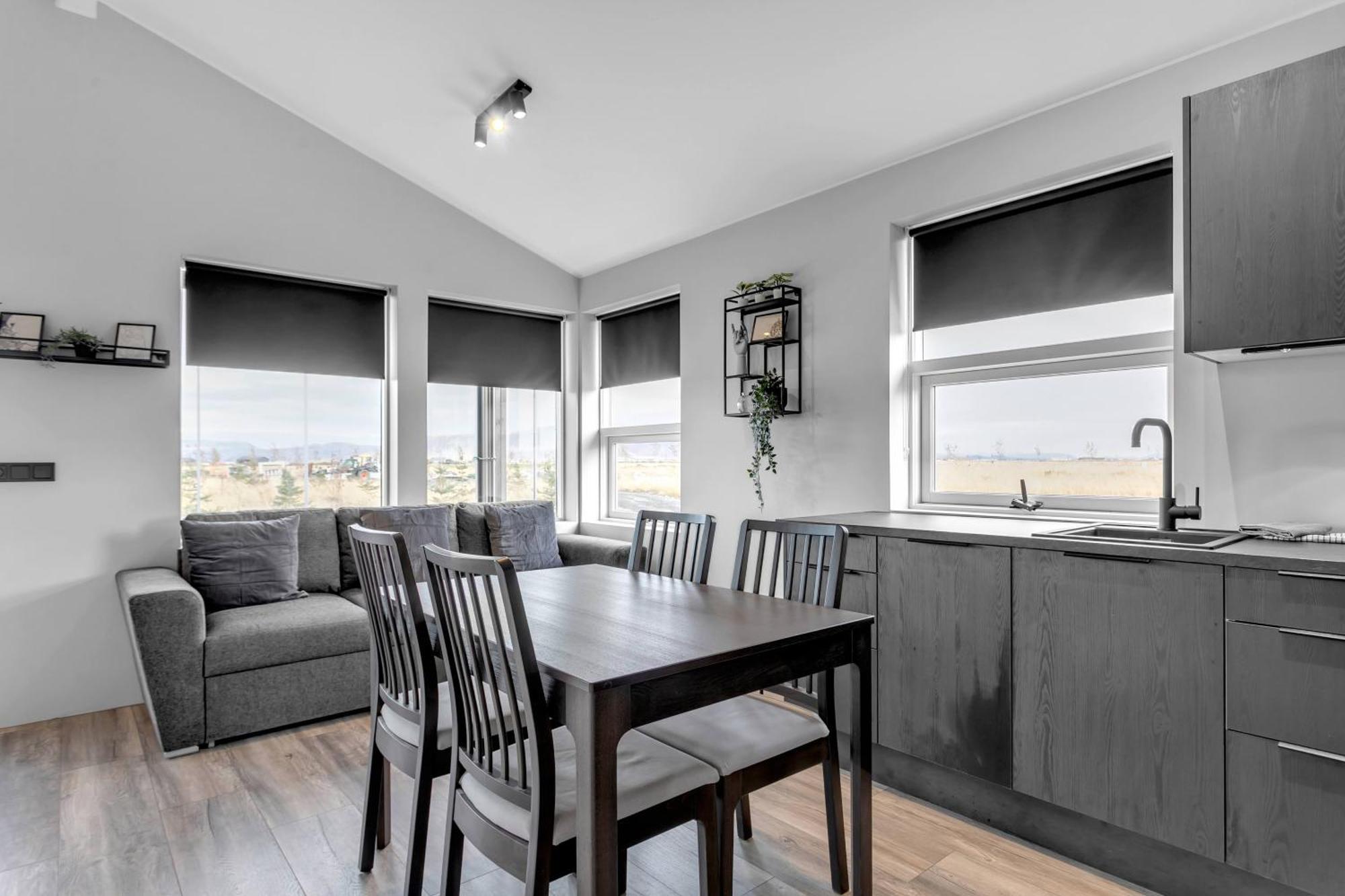 Selfoss Modern Cabins Экстерьер фото