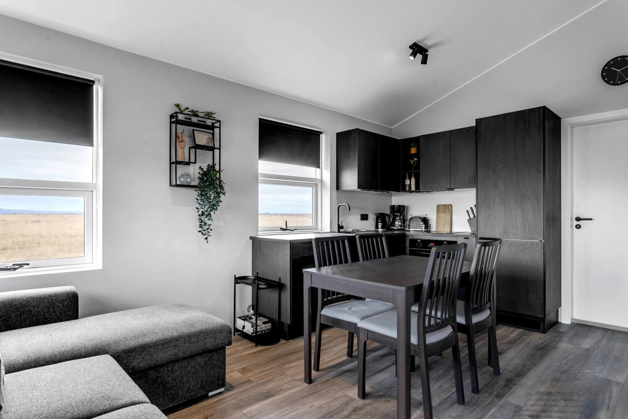 Selfoss Modern Cabins Номер фото