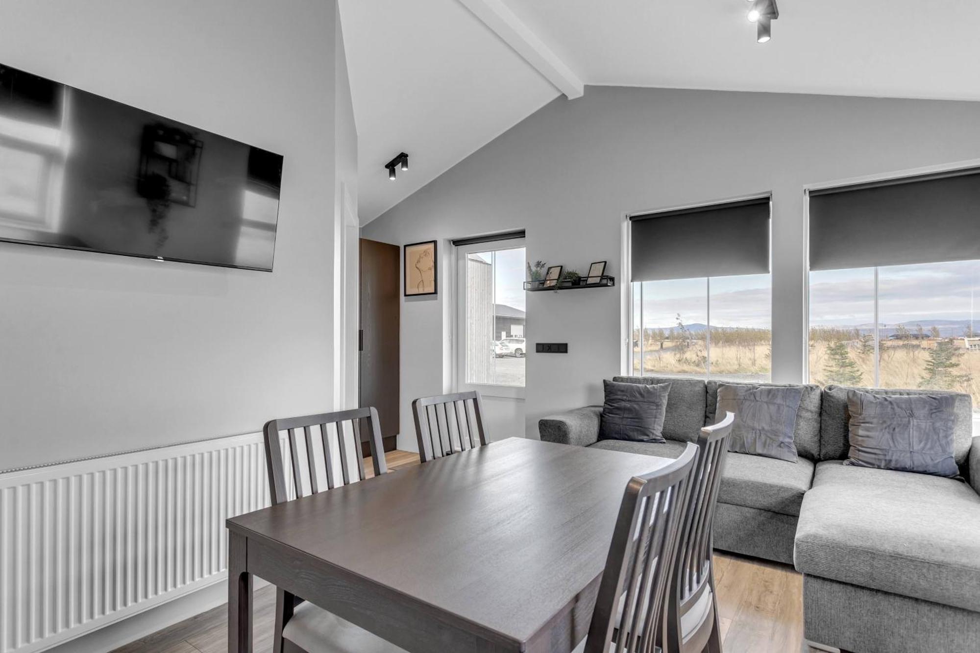 Selfoss Modern Cabins Номер фото