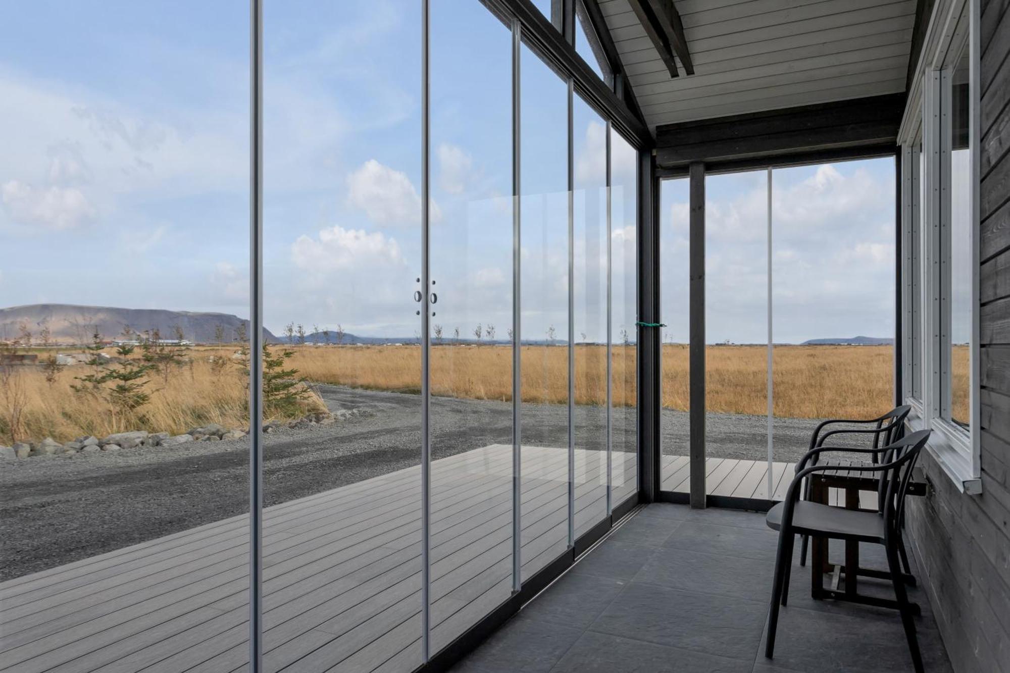 Selfoss Modern Cabins Номер фото