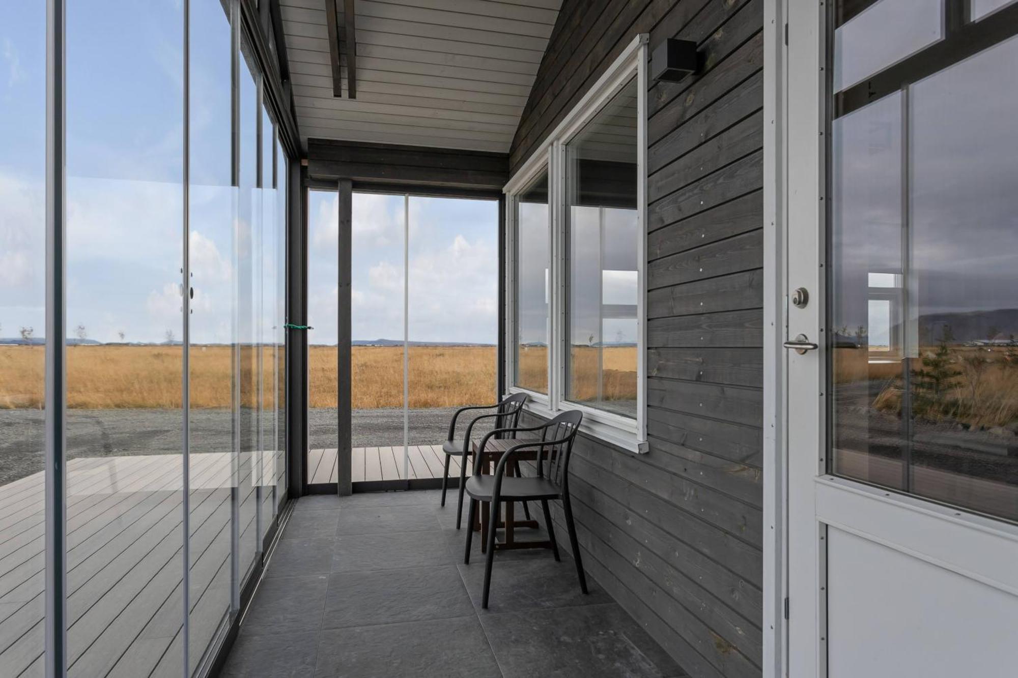 Selfoss Modern Cabins Номер фото