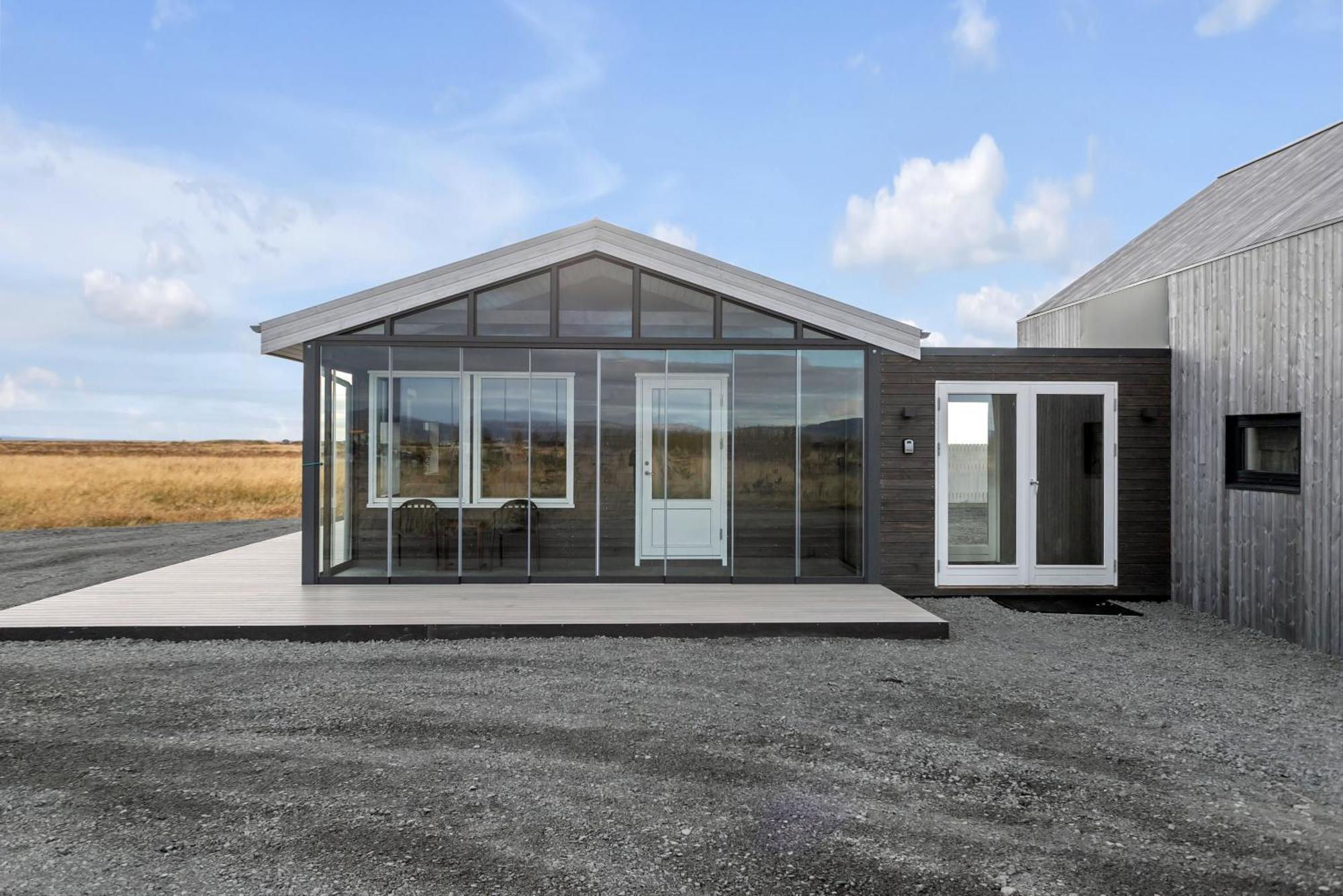 Selfoss Modern Cabins Номер фото