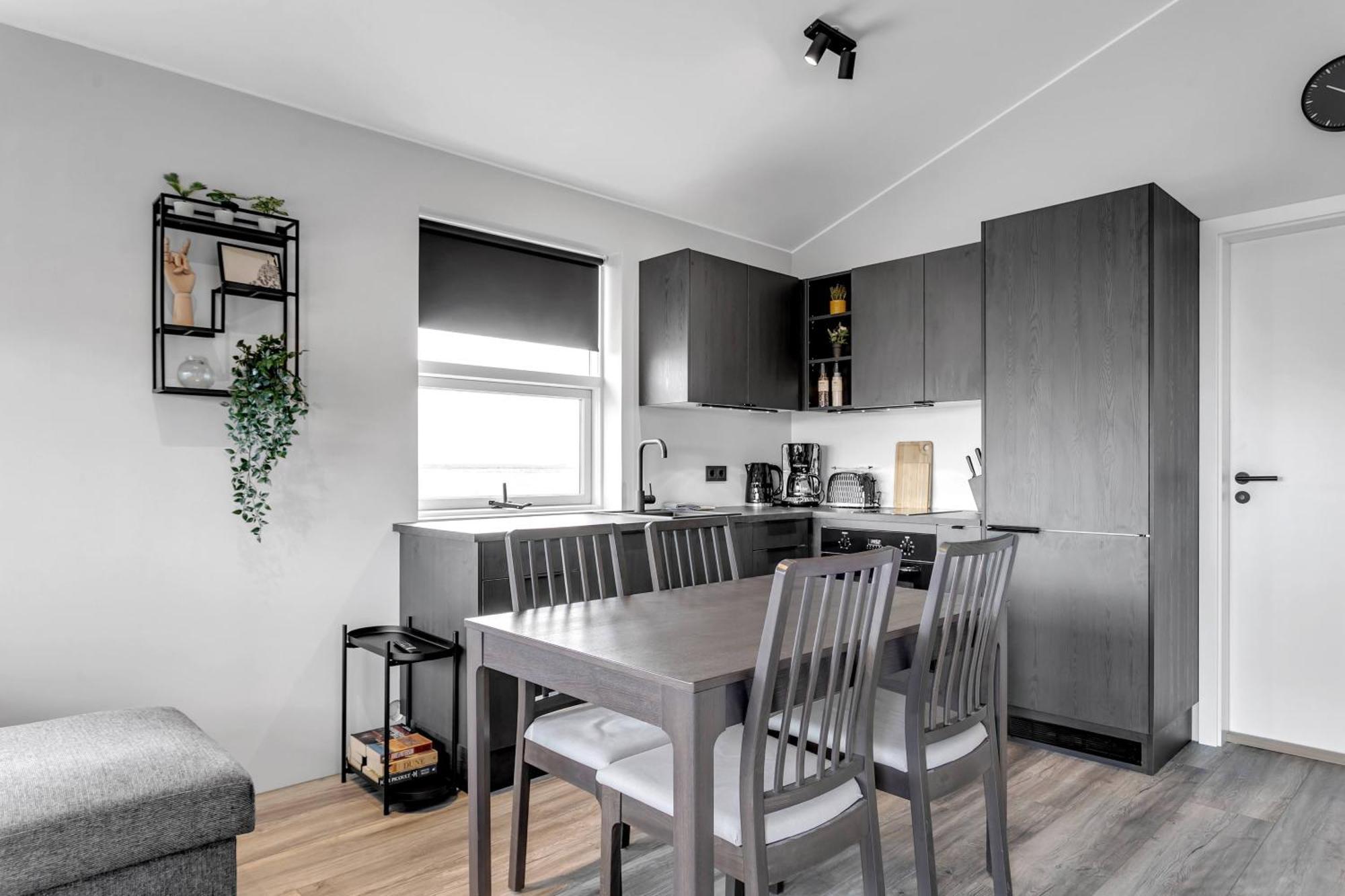Selfoss Modern Cabins Номер фото